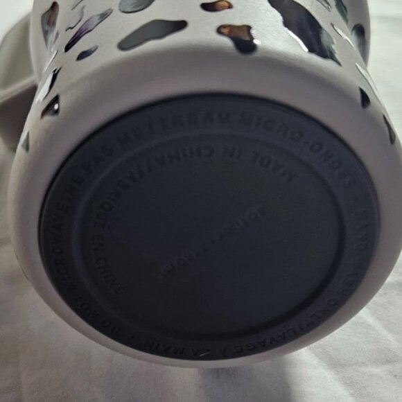 Meoky 40 oz Tumbler - Cow Print - Picture 3 of 8